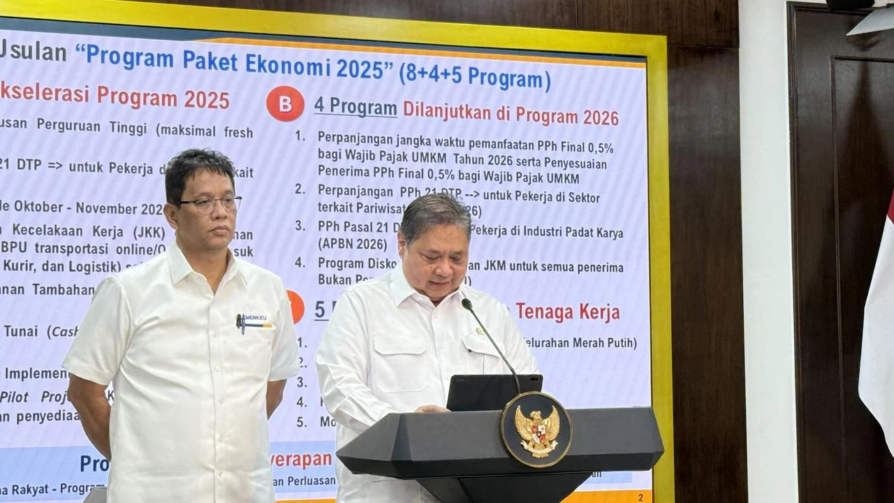 Kementerian Ekonomi Kreatif Bahas Penerapan PPh Final 0,5% untuk UMKM Bersama Asosiasi