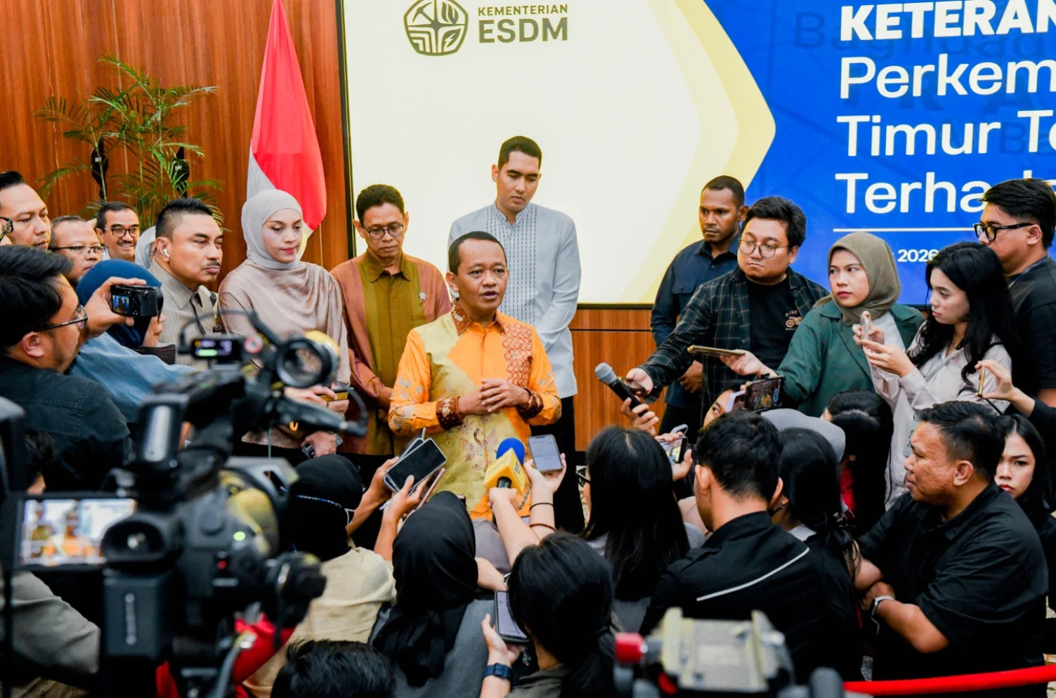 Kementerian ESDM Pastikan Ekspor Batu Bara Kembali Normal Setelah Amankan Pasokan untuk PLN