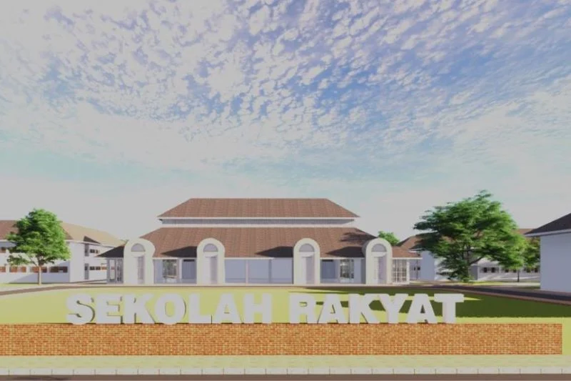 Kementerian PU Percepat Pembangunan Sekolah Rakyat Tahap II