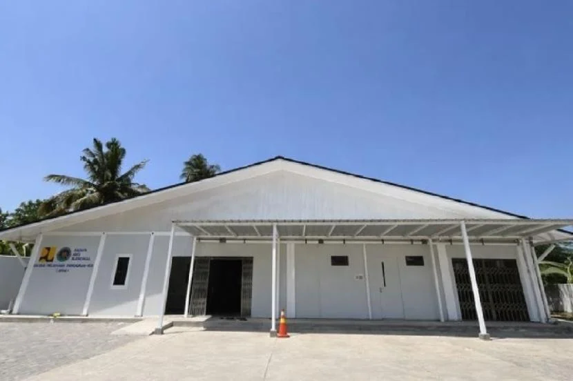 Kementerian PU Selesaikan 222 Gedung SPPG di 30 Provinsi