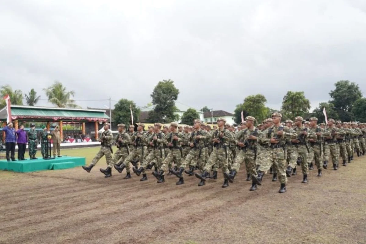Kemhan Tetapkan 1.758 ASN Komcad, Rencanakan Pembentukan 2 Batalyon di Setiap Kabupaten/Kota