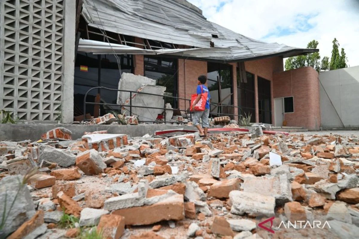 Kemkomdigi: Delapan Situs BTS Pulih Usai Gempa di Palu