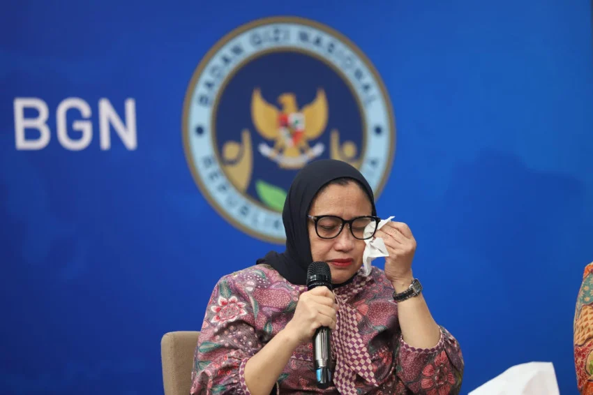 Kepala BGN Nanik Deyang Pastikan Anak Orang Kaya Tak Akan Dapat MBG Lagi