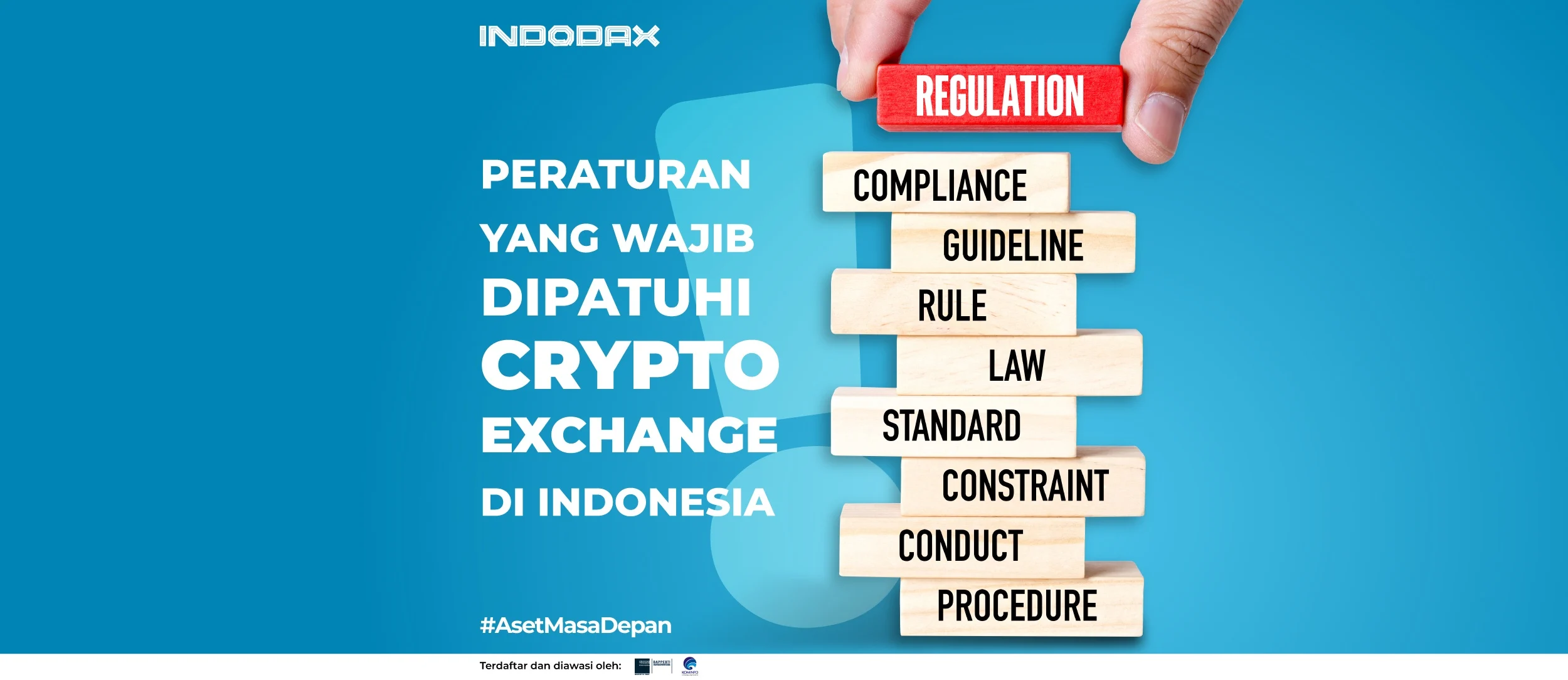 Kepatuhan Regulasi Jadi Kunci Tumbuhkan Kepercayaan Investor Kripto di Indonesia