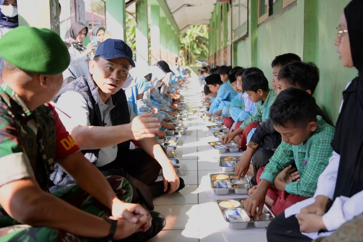 KEPP Otsus Papua Tekankan Kualitas dan Distribusi Program Makan Bergizi Gratis
