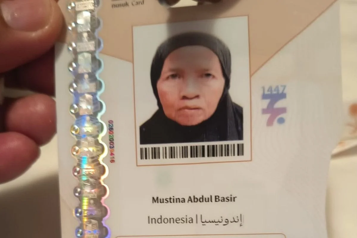 Kesehatan Turun Sejak Armuza, Haji Asal Bengkulu Wafat Senin Dini Hari