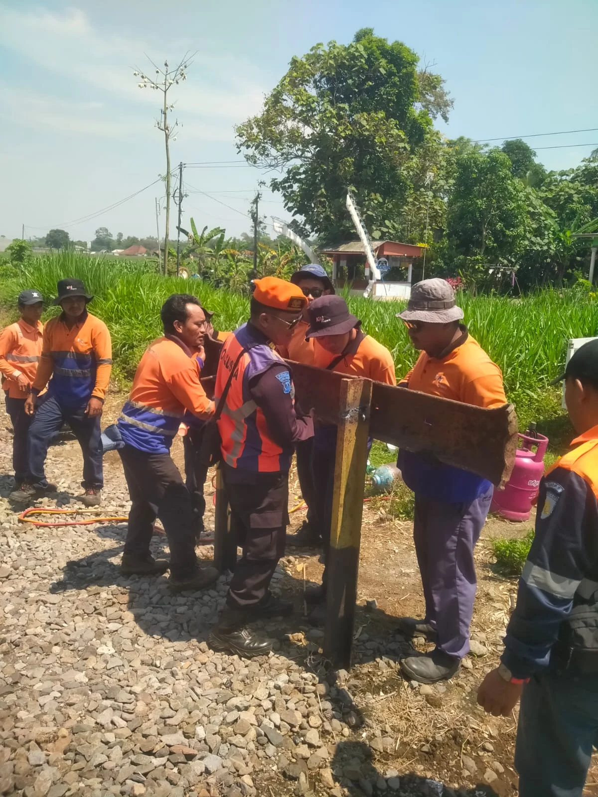 Keselamatan Perlintasan Sebidang: KAI Tutup 144 dari 172 Titik Prioritas