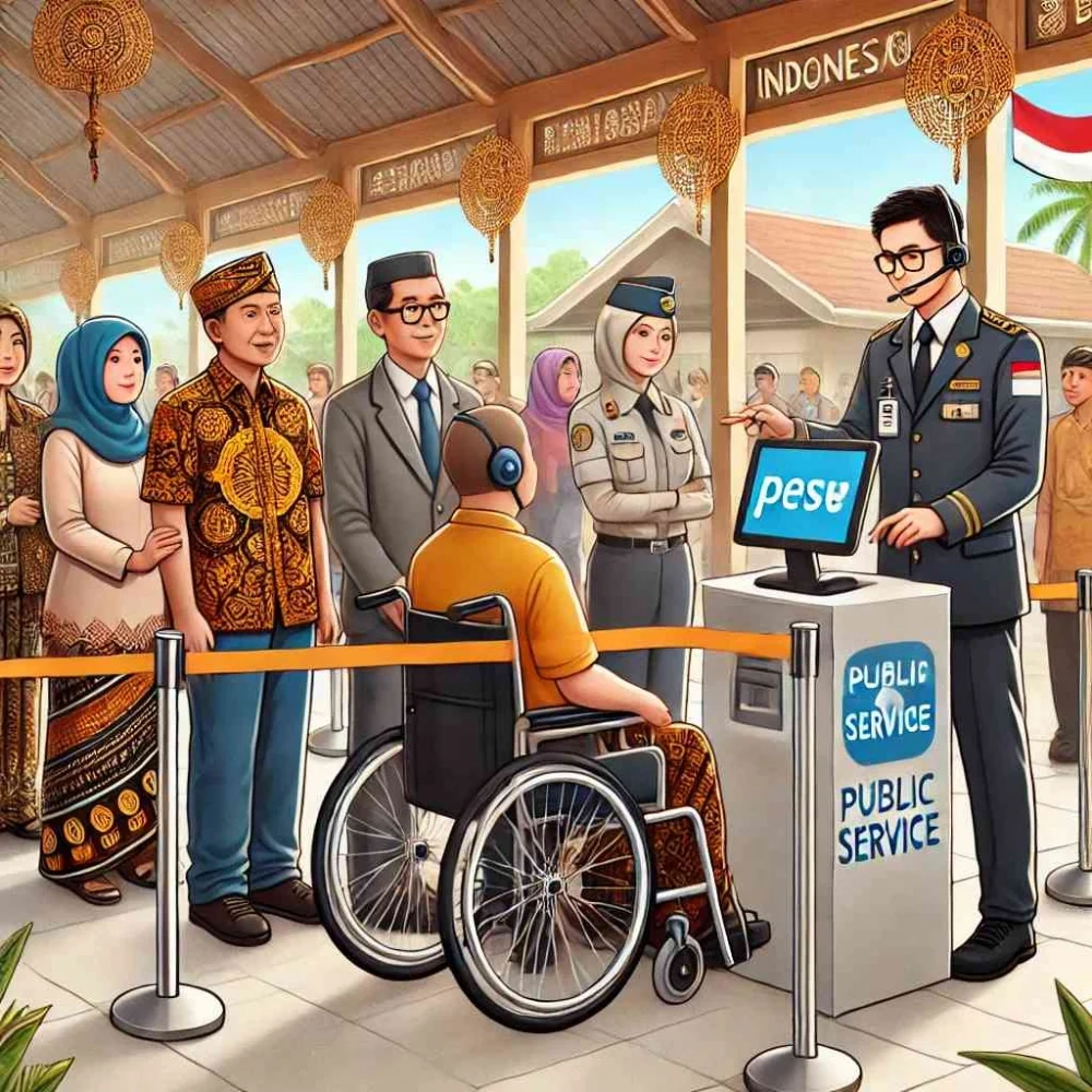 Kesempatan Kerja Penyandang Disabilitas Masih Terbatas, Pelatihan Vokasi Jadi Jembatan Menuju Kemandirian