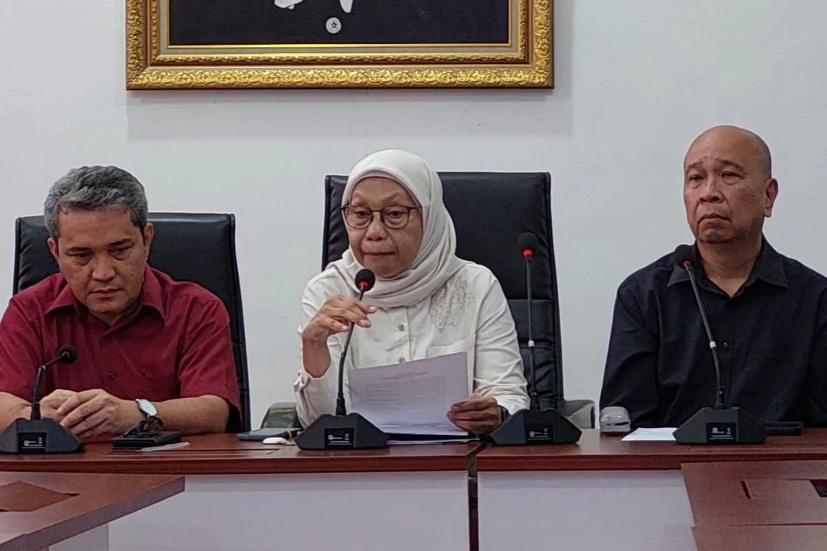 Ketua BEM Fakultas Hukum UBK Ungkap Terima Rp 20 Juta di Tengah Malam