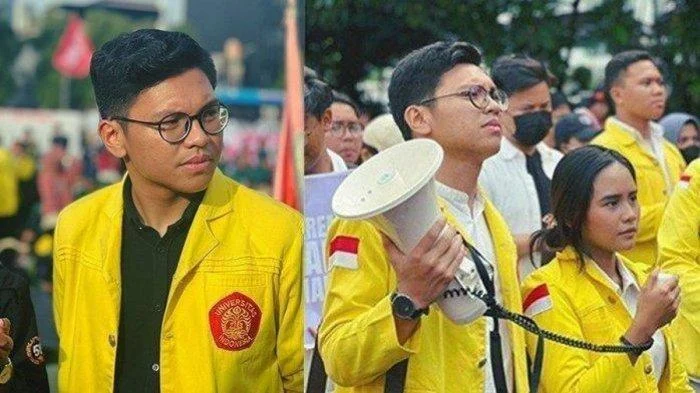 Ketua BEM FH Universitas Bung Karno Dinonaktifkan Akibat Terima Uang dari Polisi untuk Geser Lokasi Aksi