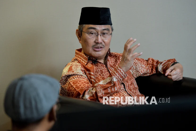 Ketua Ombudsman Nonaktif Sempat Arahkan Jajarannya Agar Tak 'Sentuh' MBG, Jimly: Ini Kan Kurang Ajar