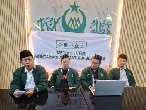 Ketua Umum PB Mathla'ul Anwar Tegaskan Komitmen Perkuat Pendidikan dan Dakwah