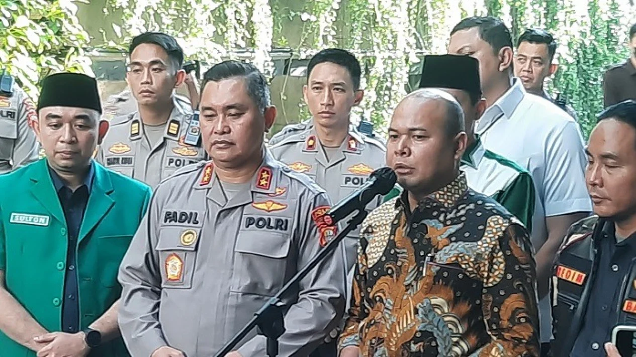 Ketum GP Ansor Ungkap Pentingnya Pakar Kepolisian Sipil dalam Reformasi Polri