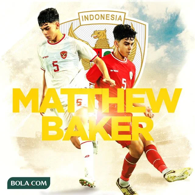 Kevin Diks puji Mathew Baker sebagai pesepak bola berbakat dengan potensi besar