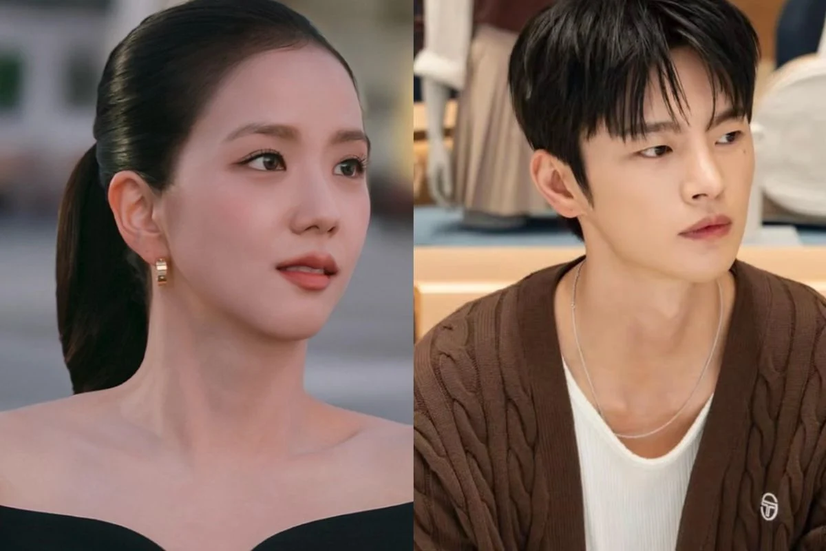 Kim Ji Yeon dan Park Seo Ham Adu Akting dalam Drama Fantasi Romantis Baru: Dive Into You