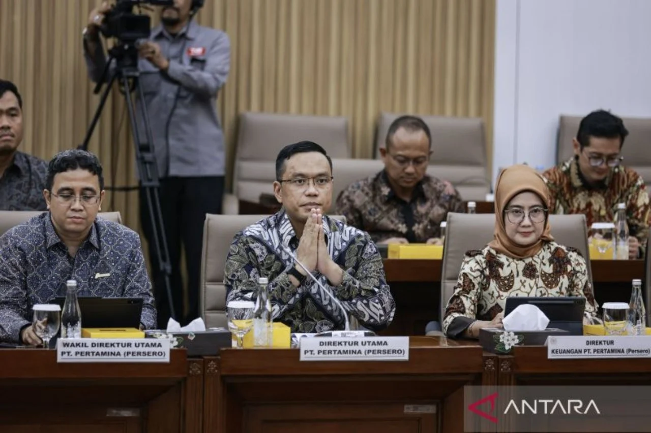 Kinerja Moncer 2025, Pertamina Raih Laba Rp 55,2 Triliun