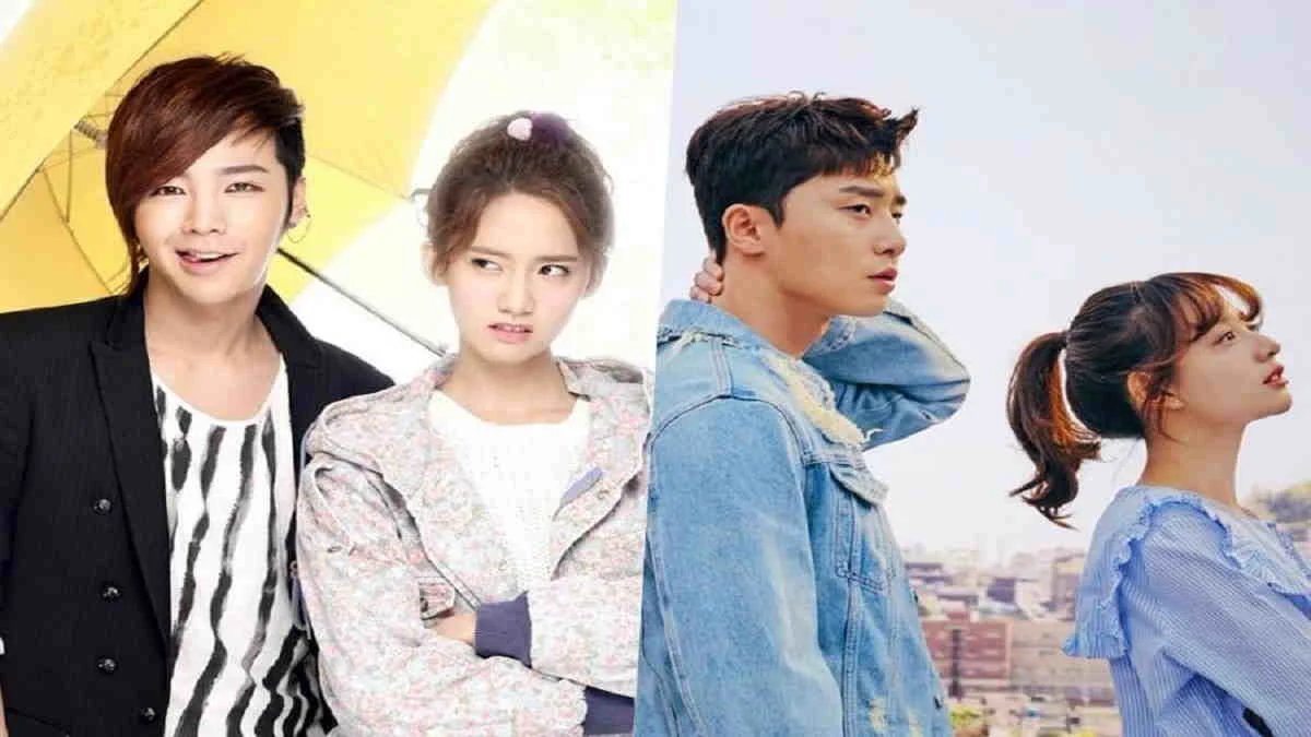 Kisah Seru Benci Jadi Cinta di Microdrama The Scholarship Boy Stole My Heart V+Short