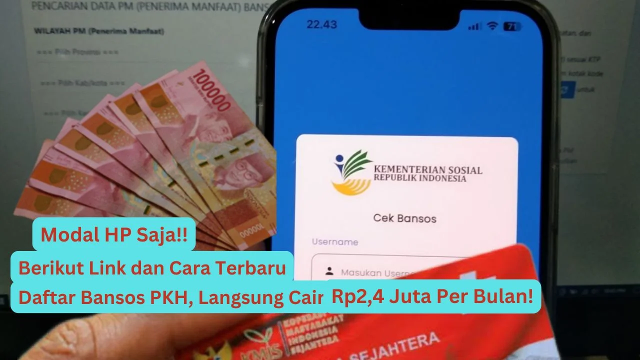 Klarifikasi Bansos Rp 5,4 Juta: DEN Tegaskan Bukan Program Baru