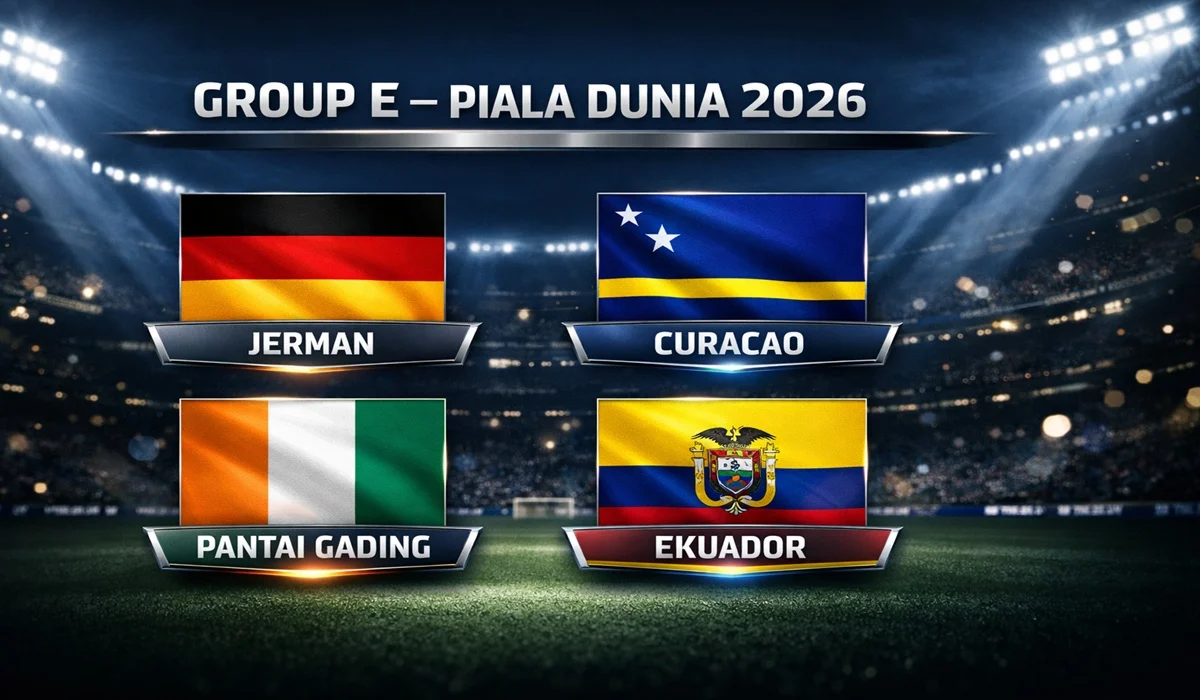 Klasemen Akhir Grup E Piala Dunia 2026: Pantai Gading Temani Jerman ke 32 Besar
