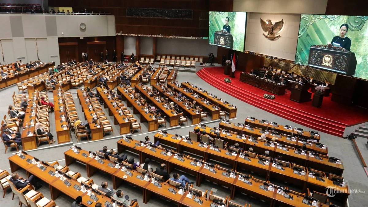 Koalisi Desak DPR Rombak Undang-Undang Kehutanan