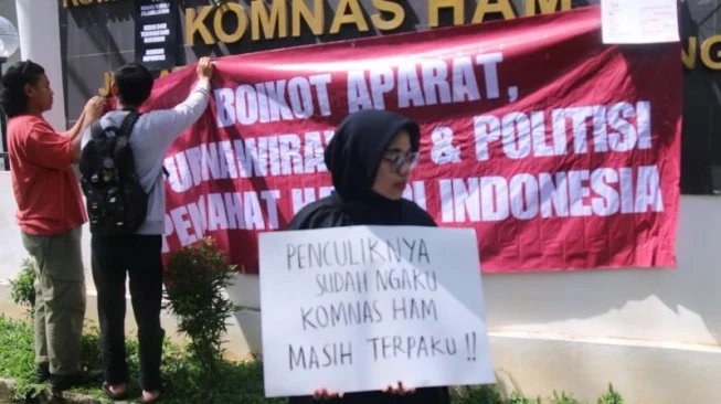 Koalisi Masyarakat Sipil Desak Komnas HAM Turun Tangan Setelah 5 Peserta Latsarmil Meninggal Dunia