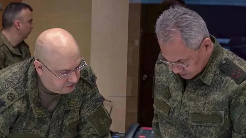 Komandan Rusia Ancam Pemberontakan Lawan Putin: Tentara Arahkan Senjata ke Kremlin