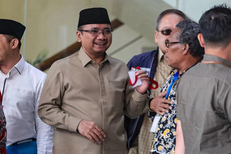 Komedian Tretan Muslim Menangis Usai Kuota Haji Ternyata Korupsi