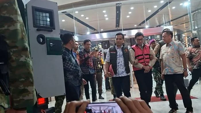 Komisaris PT YAT Andri Mulyono Jadi Tersangka Baru Korupsi Pengadaan Motor Listrik MBG