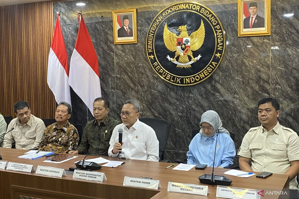 Komisi I DPR Minta Evaluasi Latsarmil Usai Tiga Calon Manajer Koperasi Merah Putih Meninggal