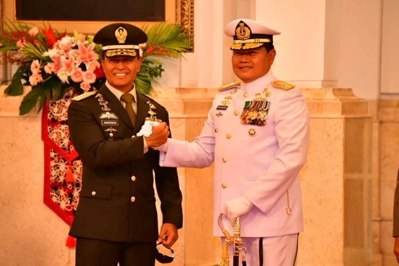 Komisi I Nilai Pengabdian Eks KSAL TNI Achmad Sutjipto Layak Jadi Teladan