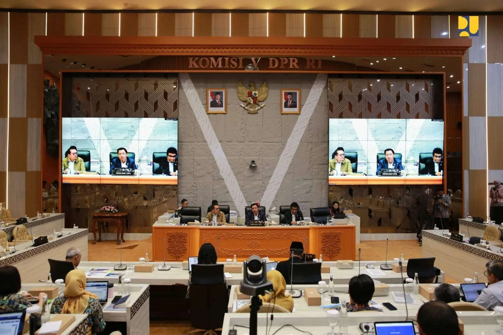 Komisi III DPR Setujui Tambahan Anggaran KPK dan BNN untuk Tahun 2027