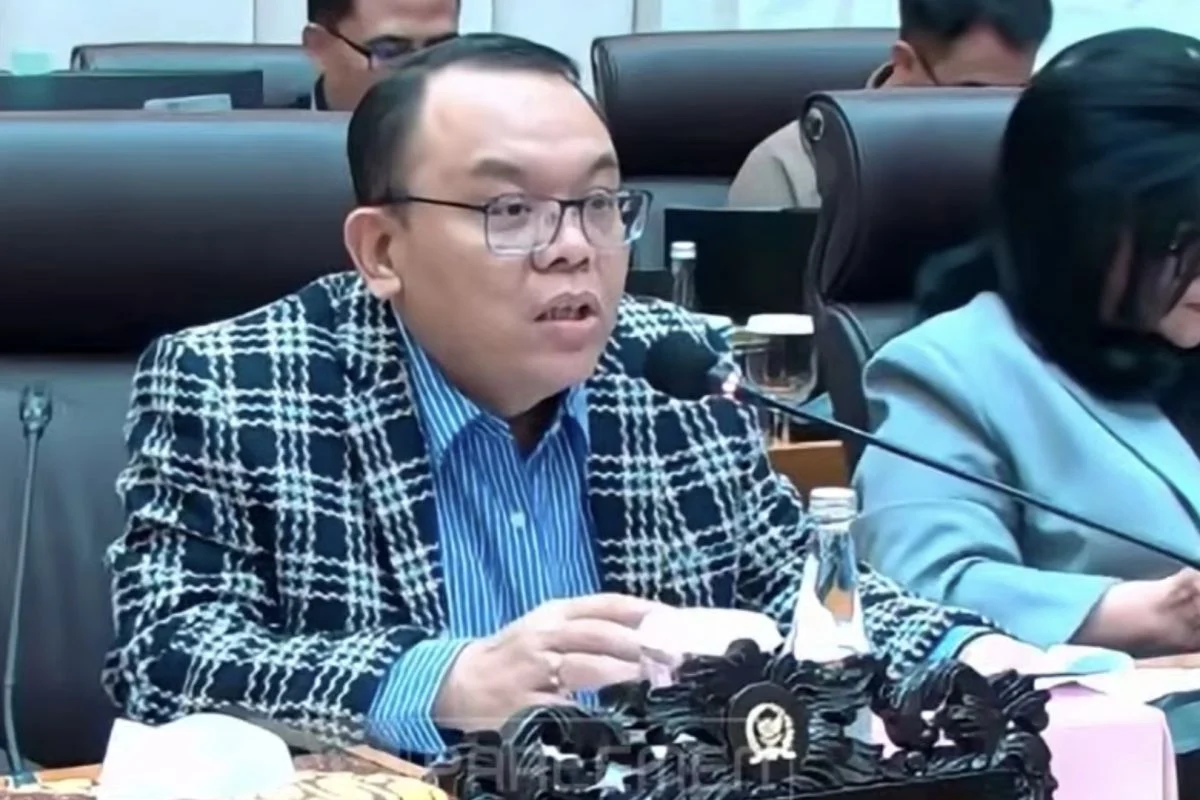 Komisi VII DPR Minta Kemenperin Berinovasi demi Perkuat Rupiah