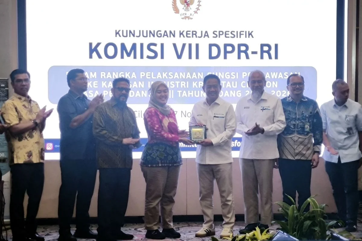 Komisi VII DPR Tekankan RUU Kawasan Industri Harus Penuhi Prinsip Keadilan