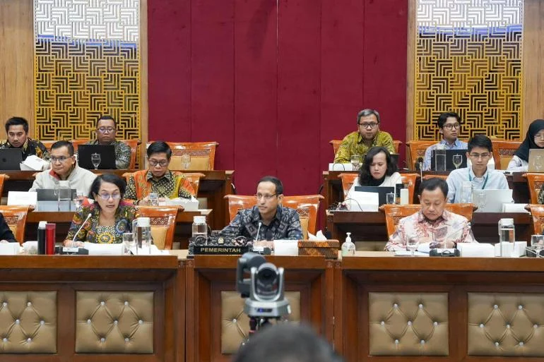 Komisi X Setujui Tambahan Pagu Indikatif BPS Rp4,28 Triliun