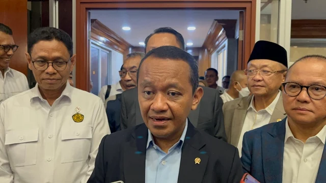 Komisi XII DPR Setujui Pagu Indikatif Kementerian ESDM Rp 27,3 Triliun untuk RAPBN 2027
