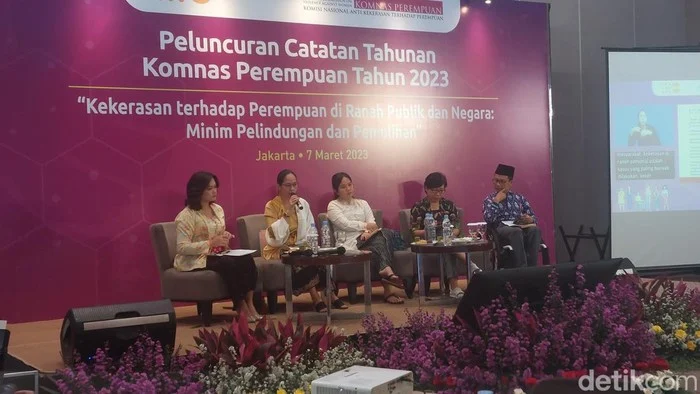 Komnas Perempuan Klarifikasi Kedatangan Sarwendah, Belum Ada Aduan Resmi