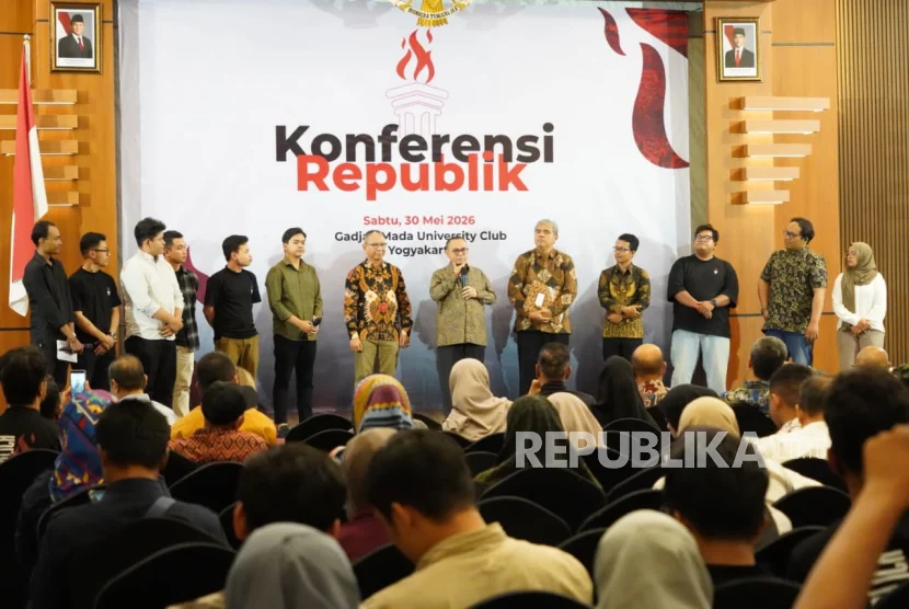 Konferensi Republik Tetapkan Tiga Mandat Utama, Warga Dijadikan Subjek Demokrasi Kembali