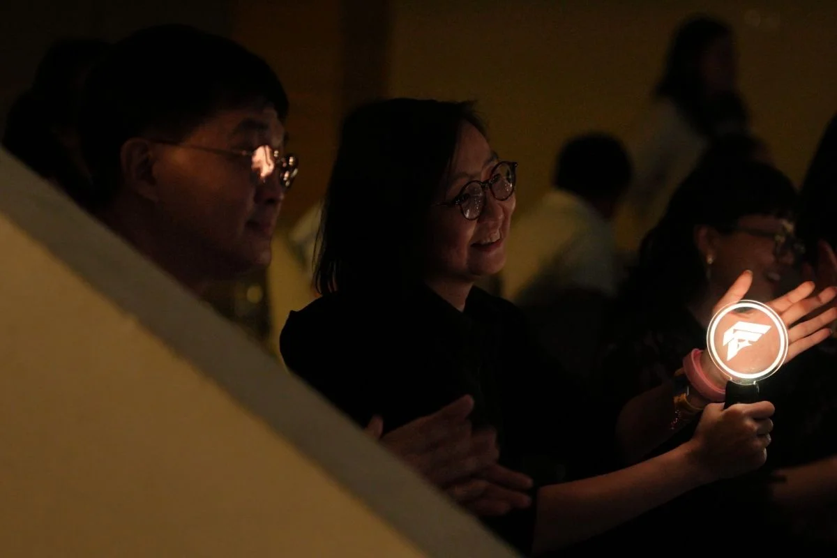 Konser F Forever Bukti RI Sanggup Gelar Panggung Kelas Dunia
