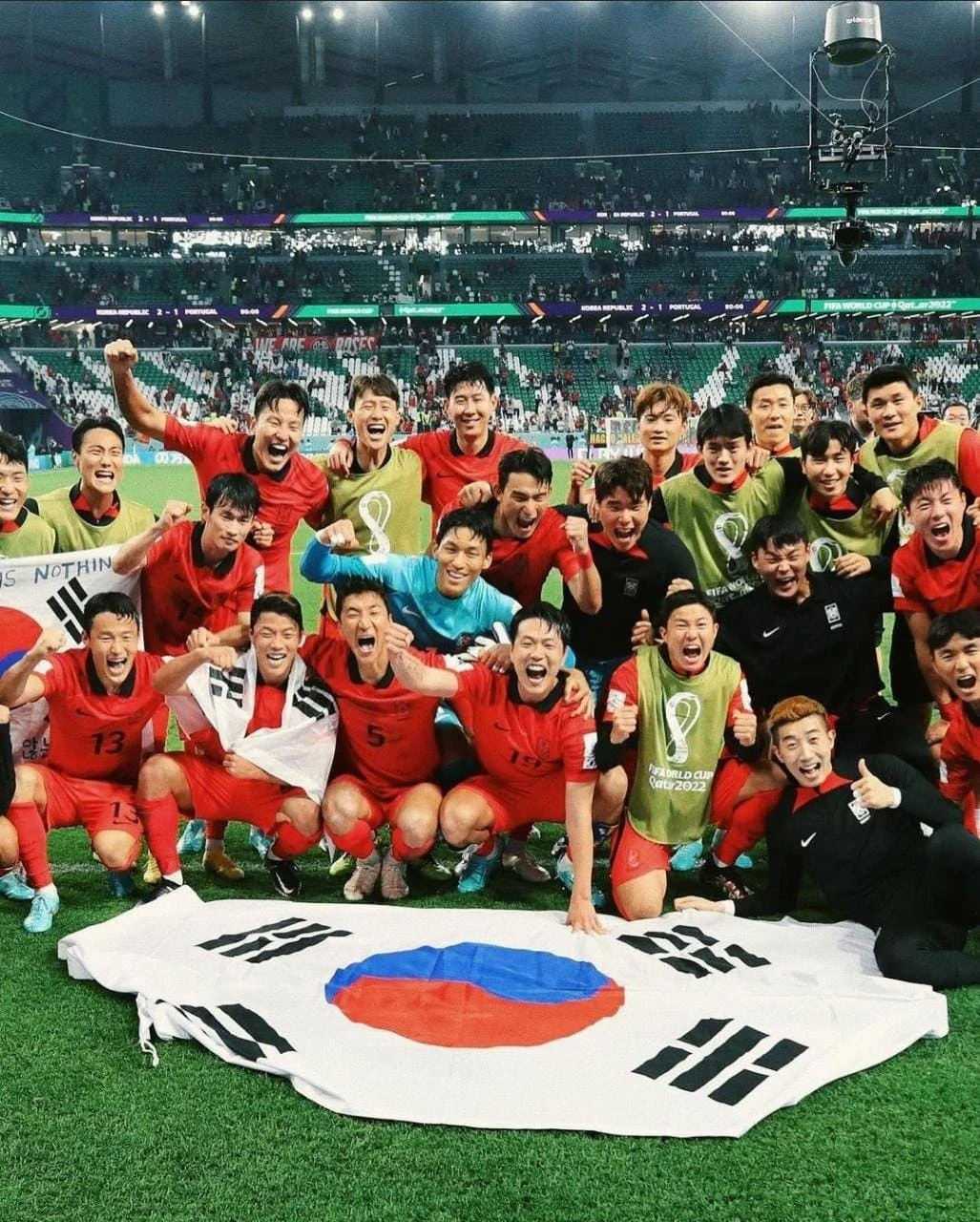 Korea Selatan Bangkit Dramatis, Menang 2-1 atas Republik Ceko di Grup A Piala Dunia 2026