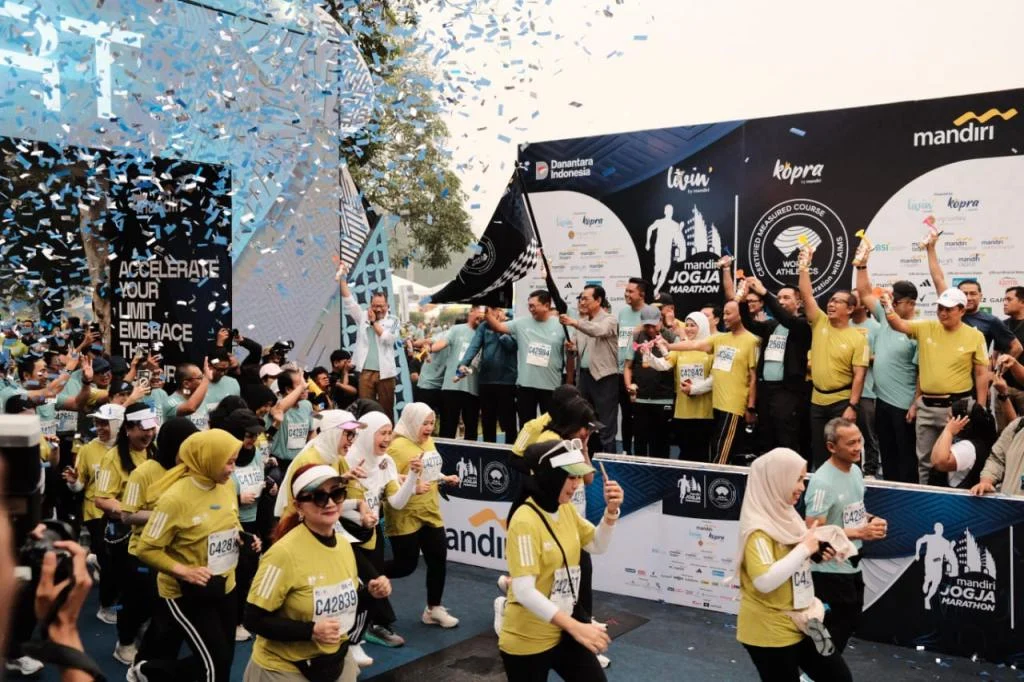 Korem 072/Pamungkas Beri Klarifikasi atas Insiden di Jogja Marathon
