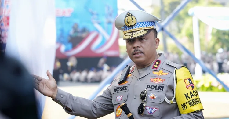 Korlantas Polri Permudah Pengurusan SIM dan BPKB untuk Korban Kebakaran Kemayoran