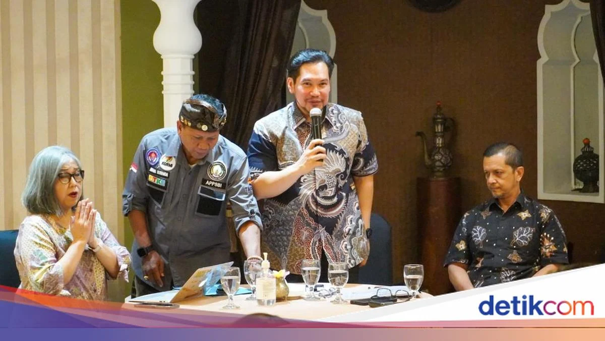KORMI DKI Jakarta Perkuat Kolaborasi Menuju FORNAS 2027, Targetkan Masyarakat Sehat
