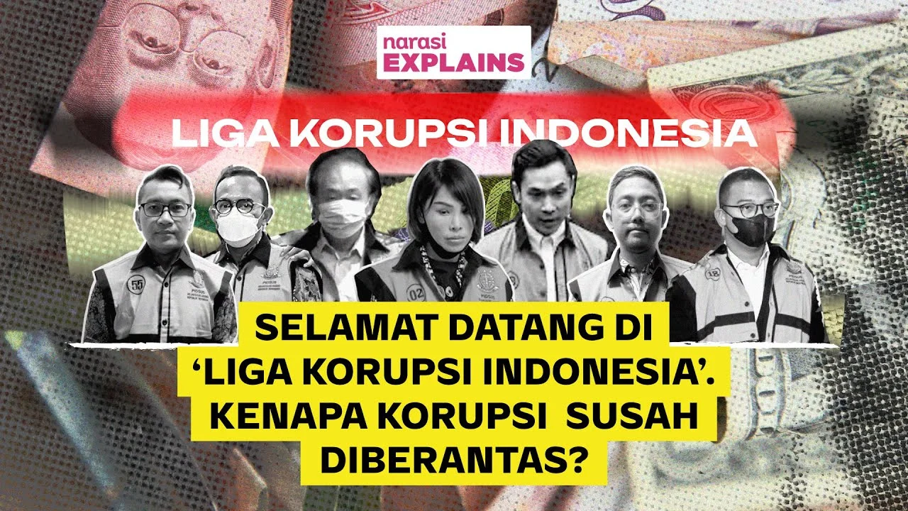 Korupsi dan Oligarki: Dampak, Dinamika, dan Upaya Penanggulangan di Indonesia