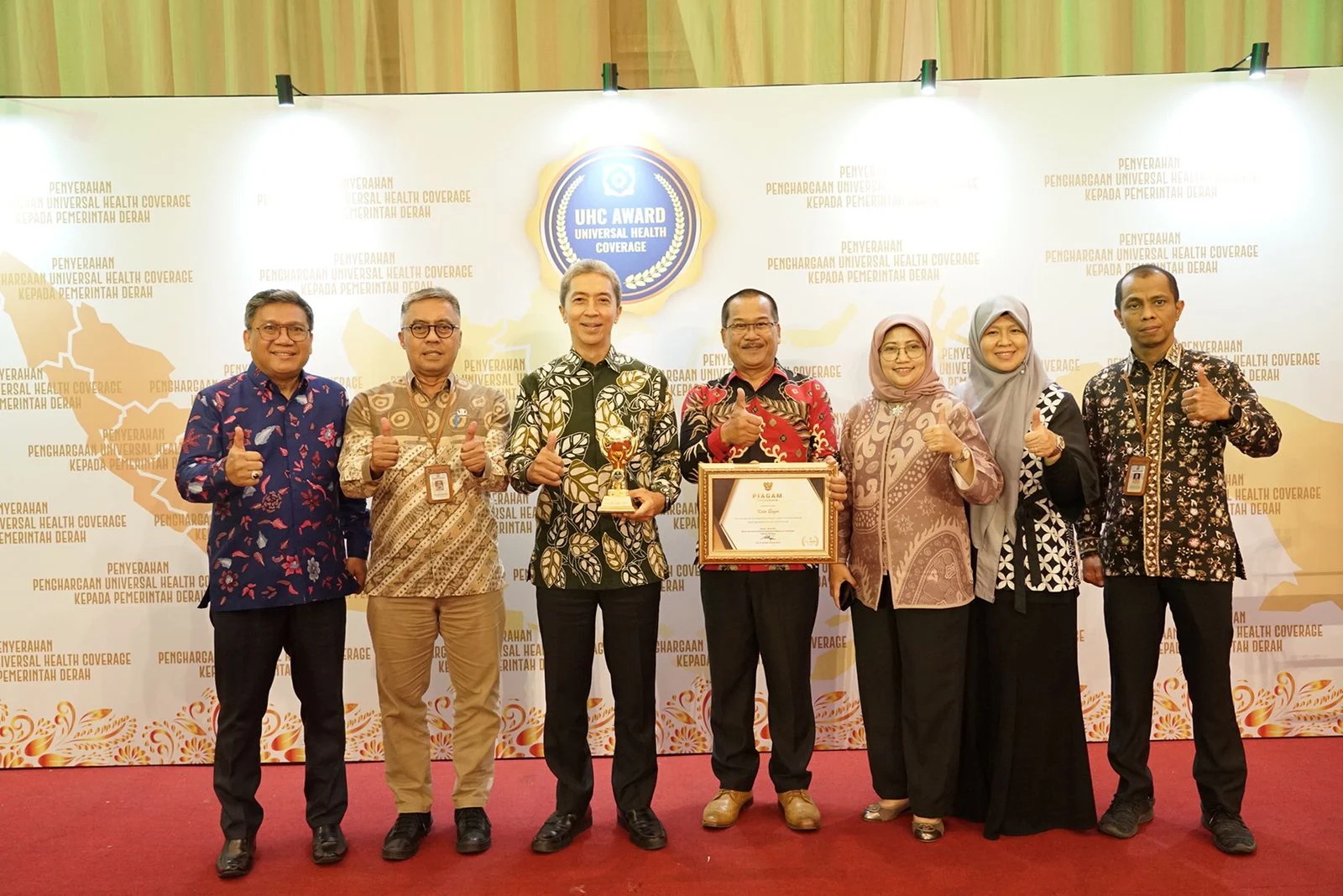 Kota Bogor Raih Penghargaan Tiga Besar Pembiayaan Kreatif