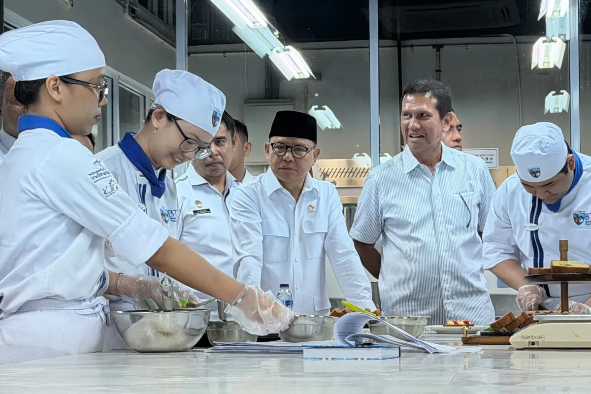 KP2MI Bangun Ekosistem Pekerja Migran Terampil Lewat Migrant Center