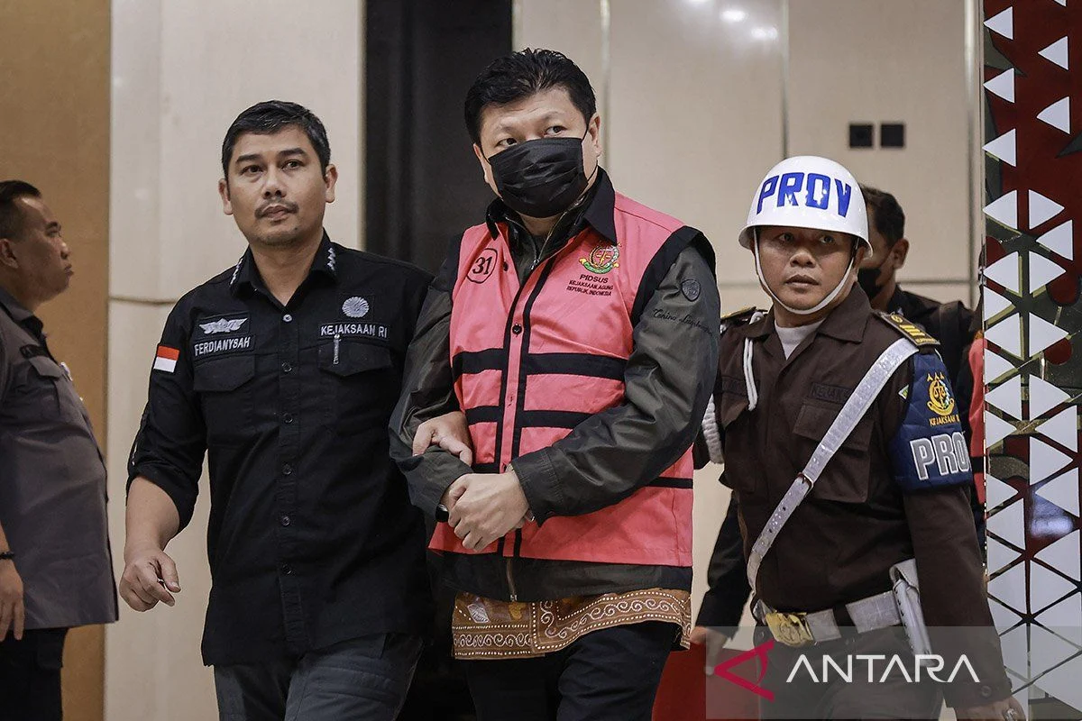 KPK Bela Fitroh Rohcahyanto, Tegaskan Tidak Terafiliasi Sony Sonjaya dalam Kasus Dugaan Korupsi MBG
