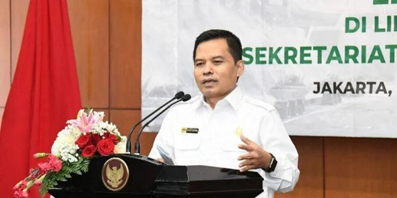 KPK Periksa Eks Sekjen MPR Ma'ruf Cahyono Tersangka Dugaan Gratifikasi Rp 17 Miliar