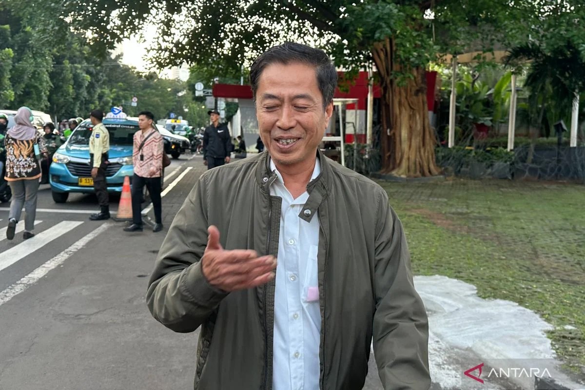 KPK Periksa Tiga Notaris dalam Usut Aset Tersangka Kasus K3 Kemenaker