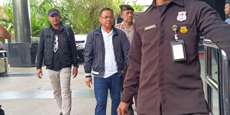 KPK Pindahkan Penahanan Bupati Pati Sudewo dan Tiga Tersangka ke Semarang, Ini Alasannya