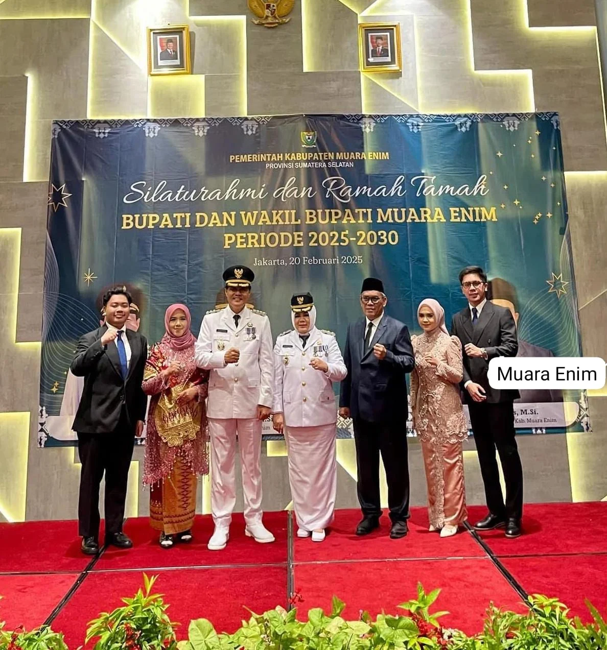 KPK Resmi Tetapkan Bupati Muara Enim Edison dan 3 Pihak Lainnya sebagai Tersangka
